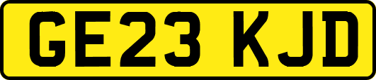 GE23KJD