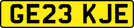 GE23KJE