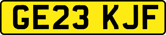 GE23KJF