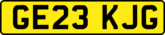 GE23KJG