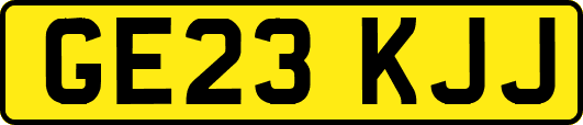 GE23KJJ