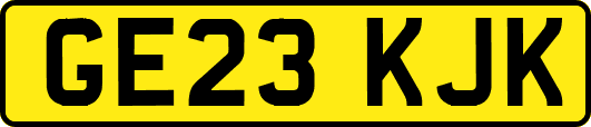GE23KJK