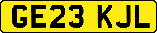 GE23KJL