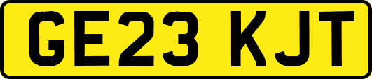 GE23KJT