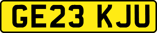 GE23KJU