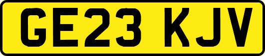 GE23KJV
