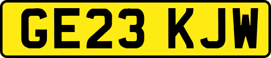 GE23KJW