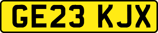 GE23KJX