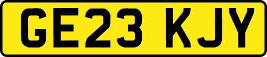 GE23KJY