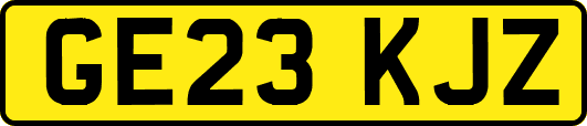 GE23KJZ