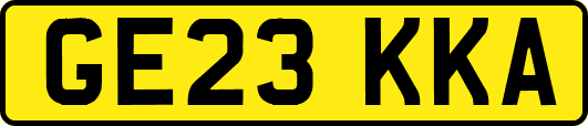 GE23KKA