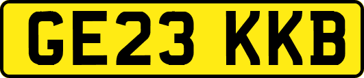 GE23KKB