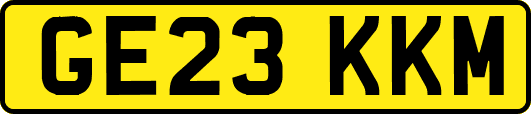 GE23KKM
