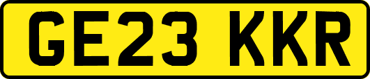 GE23KKR