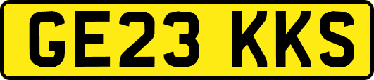 GE23KKS