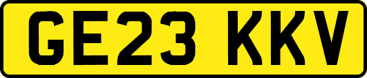 GE23KKV