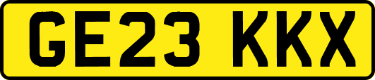 GE23KKX