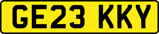 GE23KKY