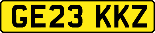 GE23KKZ