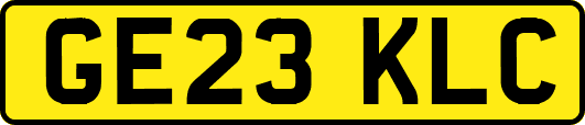 GE23KLC