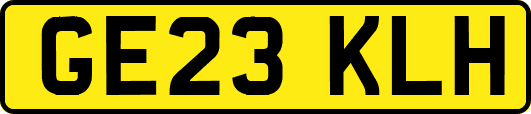 GE23KLH
