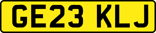 GE23KLJ