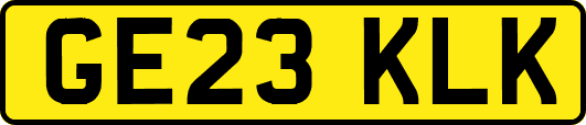 GE23KLK