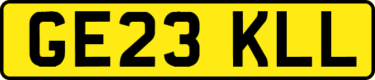 GE23KLL