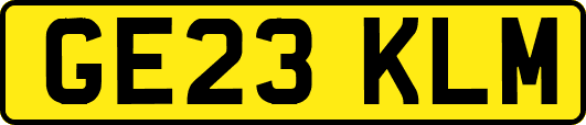 GE23KLM