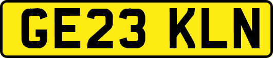 GE23KLN