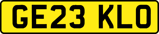 GE23KLO