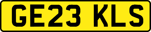 GE23KLS
