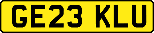 GE23KLU