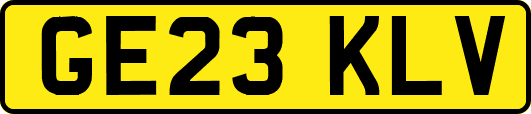 GE23KLV