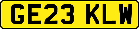 GE23KLW