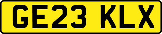 GE23KLX