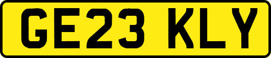 GE23KLY