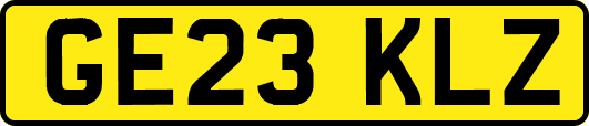 GE23KLZ