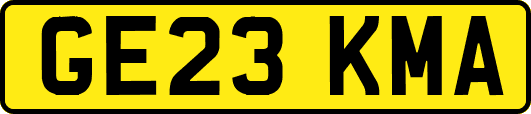GE23KMA