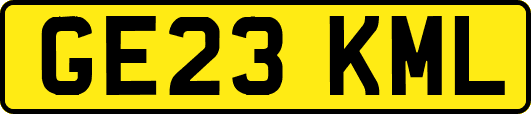 GE23KML