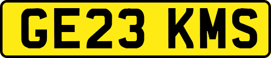 GE23KMS