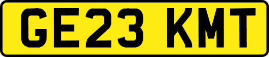 GE23KMT