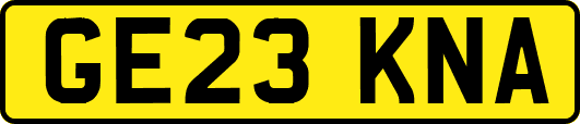 GE23KNA
