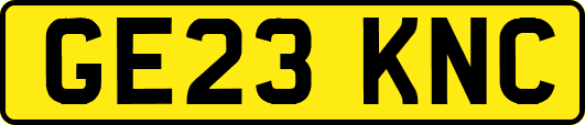 GE23KNC