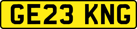 GE23KNG