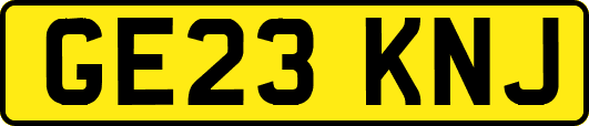 GE23KNJ