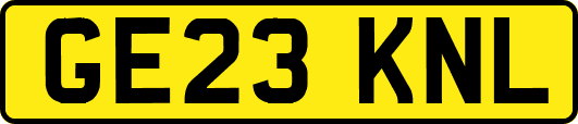 GE23KNL