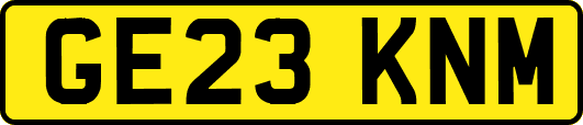 GE23KNM