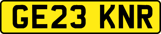 GE23KNR