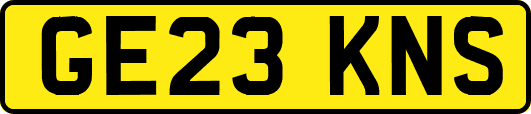 GE23KNS